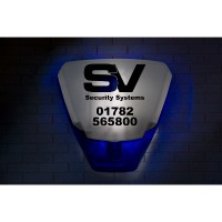 SV SECURITY SYSTEMS LIMITED logo - Similar company to Ael Fire & Security