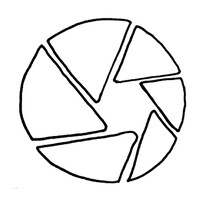 Glance Productions logo - Similar company to Valentine