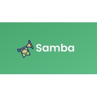 Samba logo - Similar company to Samba