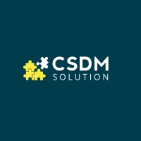 CSDM SOLUTION PVT LTD logo - Similar company to Binary Work