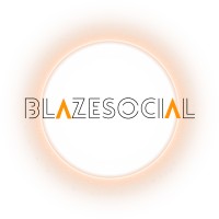 BlazeSocial logo - Similar company to Echo World
