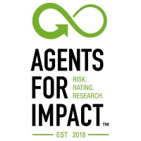 Agents for Impact logo - Similar company to Fs Impact Finance
