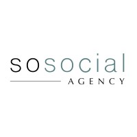 sosocial agency logo - Similar company to So Social Aps