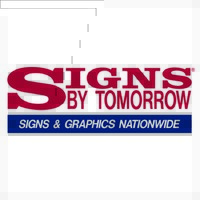 Signs By Tomorrow logo - Similar company to Signs Express Ltd
