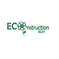 AGH ECOnstruction logo - Similar company to Hasborg