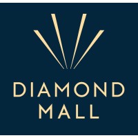 Diamond Mall Skopje logo - Similar company to Studio Jga ( Студио Џеј-Џи-Еј )