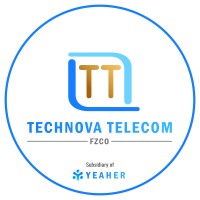 Technova Telecom FZCO logo - Similar company to Pro Tech Trading Fzco