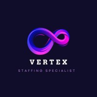 Vertex Staffing Specialists logo - Similar company to Human Staffing Solution