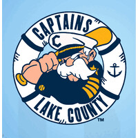 Lake County Captains logo - Similar company to Lake Erie Crushers