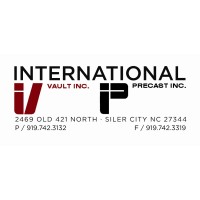 International Precast Inc. logo - Similar company to Epc Material Placement, Llc