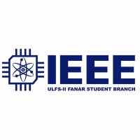 IEEE ULFS2 Student Branch logo - Similar company to Google Developer Student Community - American University Of Beirut