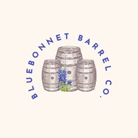 Bluebonnet Barrel Company logo - Similar company to Northbud