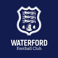 Waterford FC logo - Similar company to Double L Media
