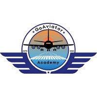 GoAviator Academy Navi Mumbai logo - Similar company to Fly Iia Mumbai