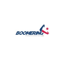 Boomering Philippines logo - Similar company to Boomering