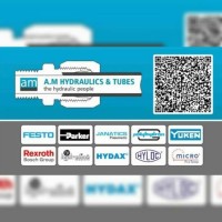 AM HYDRAULICS & TUBES logo - Similar company to One Supply Solution