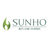 SUNHO (China) BioPharmaceutical Co., Ltd. logo - Similar company to Astatech (Chengdu) Biopharmaceutical Corp.