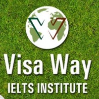 Visa Way IELTS Institute logo - Similar company to L. K. Gope Charitable Foundation Pvt.Ltd