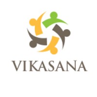 Vikasana, IIM Bangalore logo - Similar company to Bluedot Foundation