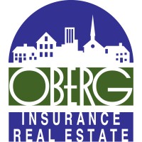 Oberg Insurance & Real Estate Agency Inc. logo - Similar company to Vidsol  |  Real Estate Content & Media Agency