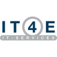 it4e GmbH logo - Similar company to Rhöncloud Gmbh