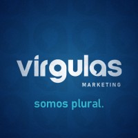 Vírgulas Marketing logo - Similar company to Instituto Cesullab