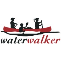 Waterwalker KanuErlebnisCenter GmbH logo - Similar company to Waterfront Services Gmbh