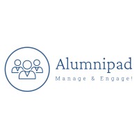 AlumniPad logo - Similar company to Future First Kenya