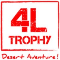 4L Trophy - Equipage 4L4U logo - Similar company to Désertours
