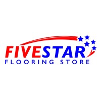 Five Star Flooring Store logo - Similar company to T. Yorie Corp