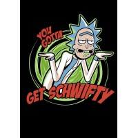 Get Schwifty