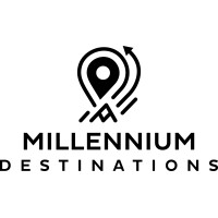 Millennium Destinations logo - Similar company to Rustic Hospitality Group