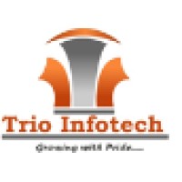 Trio Infotech logo - Similar company to Team Vision Llc