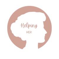 Helping Her logo - Similar company to The Grey Area