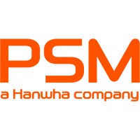 Power Systems Mfg., LLC, a Hanwha company logo - Similar company to Parametric Solutions, Inc.