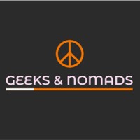 Geeks & Nomads logo - Similar company to Cloud Bar