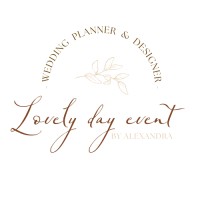 Lovely Day Event logo - Similar company to Laurie & Vous - Communication Sur-Mesure