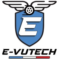 E-VUTECH logo - Similar company to Egidéa Formation