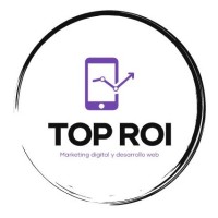 Top Roi Agencia Marketing Digital logo - Similar company to Creativate | Agencia Marketing Digital
