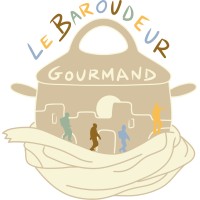 Le Baroudeur Gourmand logo - Similar company to Hapy Saveurs