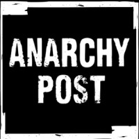 Anarchy Post logo - Similar company to 424 Post