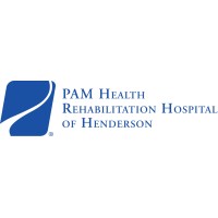 PAM Health Rehabilitation Hospital of Henderson logo - Similar company to Connexus, Inc.