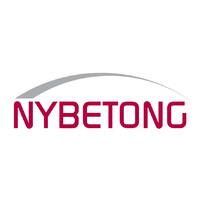 Nybetong logo - Similar company to Geoida Ab