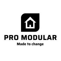 Pro Modular logo - Similar company to Modular Home Solutions