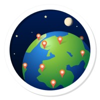 GeoData Ltd logo - Similar company to Winoptics