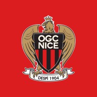 OGC Nice logo - Similar company to Olympique De Marseille