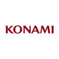 Konami Digital Entertainment logo - Similar company to Capcom