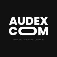 Audexcom logo - Similar company to Champagne Création