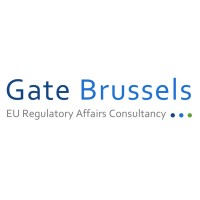 Gate Brussels logo - Similar company to Polski Komitet Energii Elektrycznej