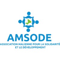 ONG AMSODE logo - Similar company to Help - Hilfe Zur Selbsthilfe Mali